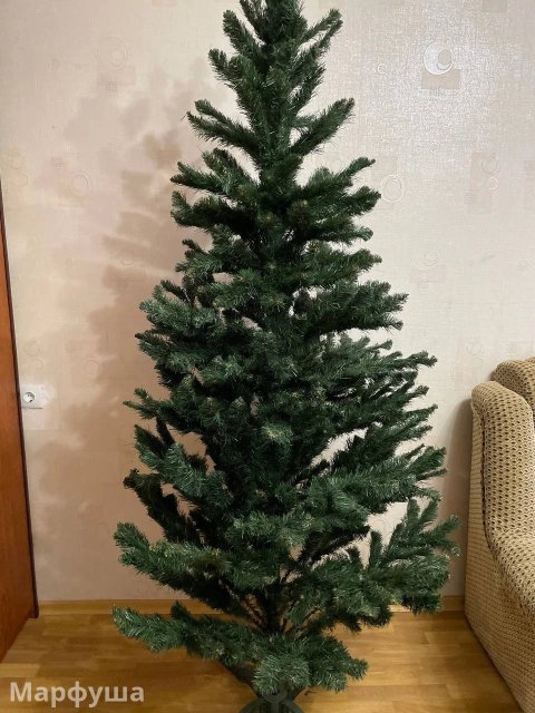 Продам новую ёлку