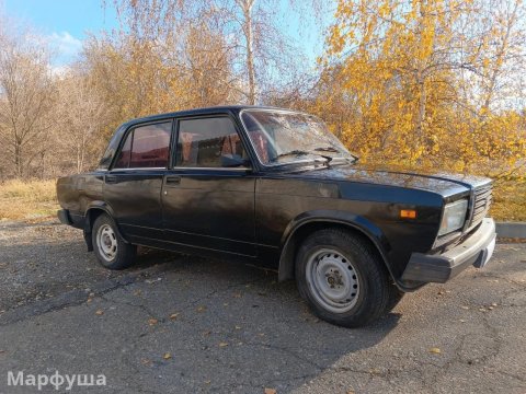 Продам ваз 2107