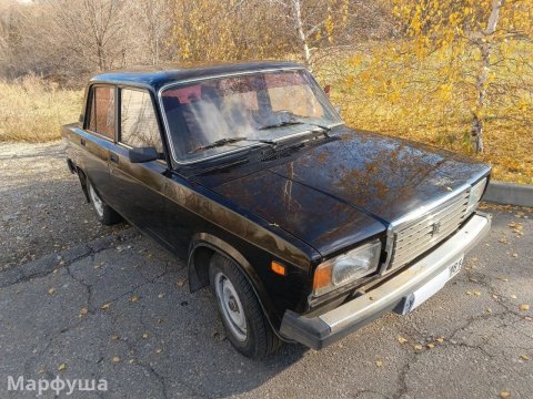 Продам ваз 2107