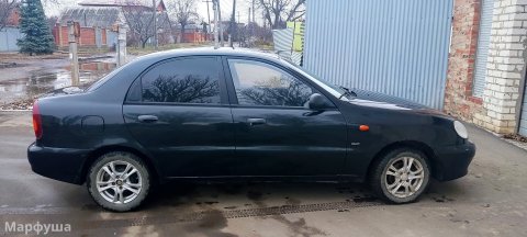 Продам ланоса