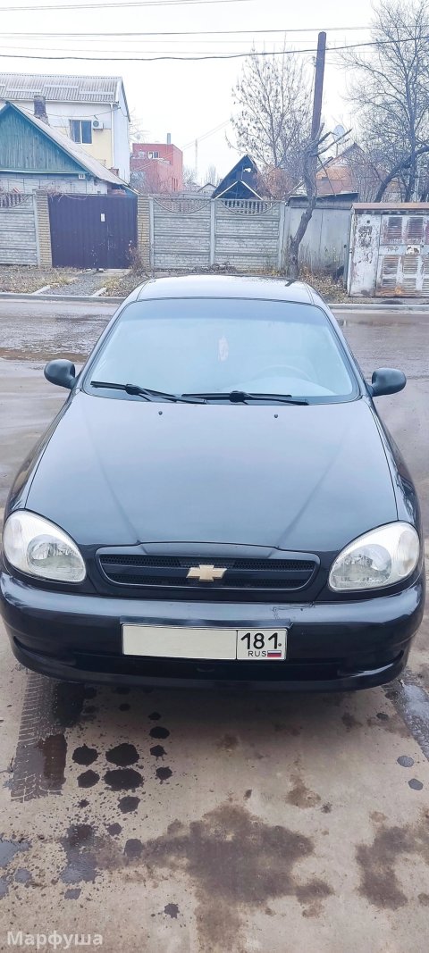 Продам ланоса