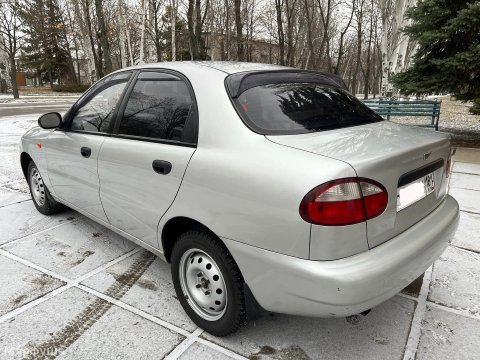 Продам Daewoo sens 2003 года