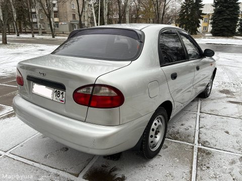 Продам Daewoo sens 2003 года