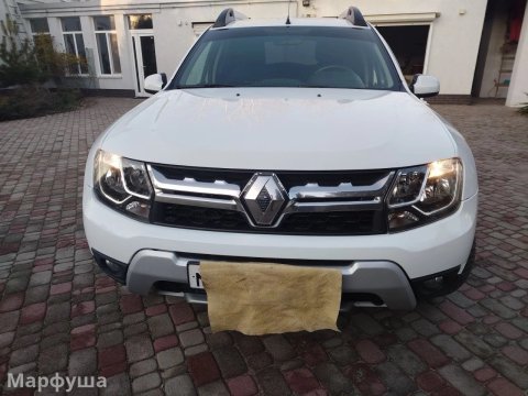 Продаю Рено Дастер