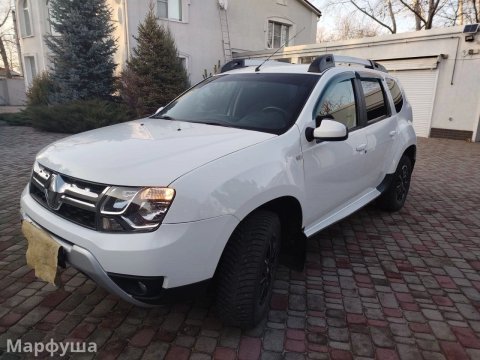 Продаю Рено Дастер