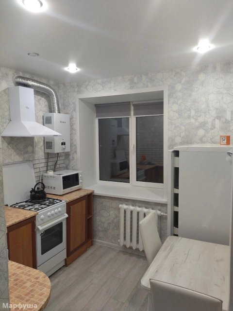 Сдам на длительный срок однокомнатную квартиру на квартале Алексеева