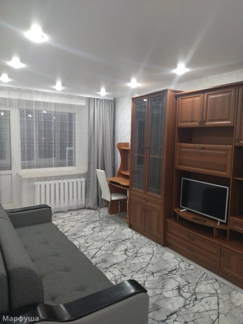 Сдам на длительный срок однокомнатную квартиру на квартале Алексеева