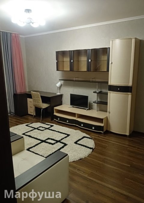 Сдаётся 1 комнатная квартира на Молодёжном