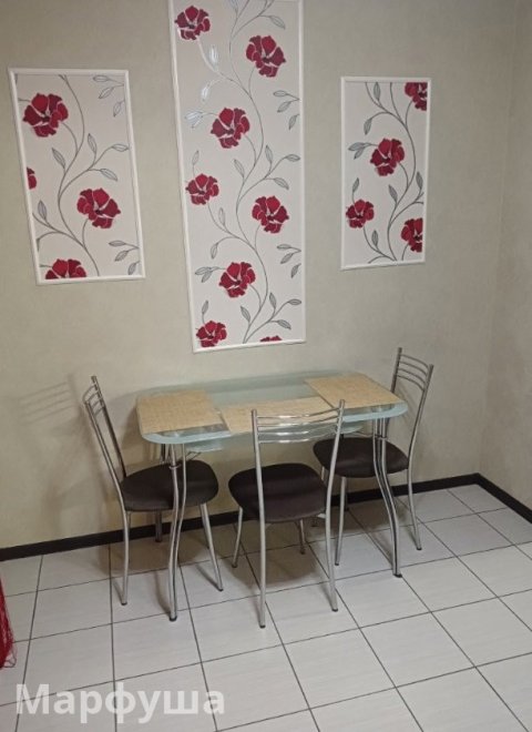 Сдаётся 1 комнатная квартира на Молодёжном