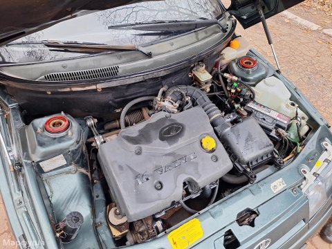 Ваз 2110 2005г.в. с родным пробегом 141000т.км