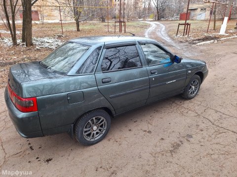 Ваз 2110 2005г.в. с родным пробегом 141000т.км