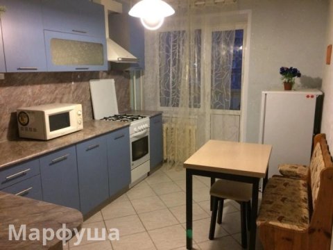 Сдам 1ком. кв. долгосрочно людям без животных