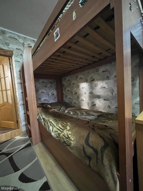 Продам двухъярусную кровать