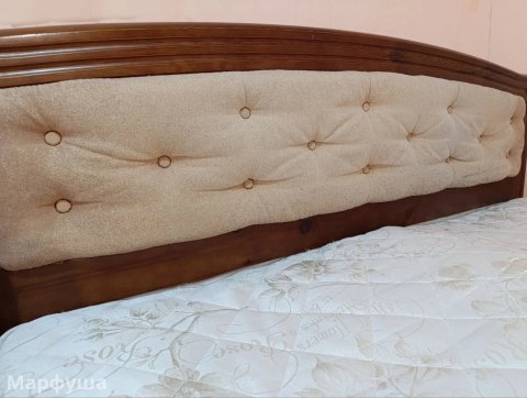 Продам деревянную кровать