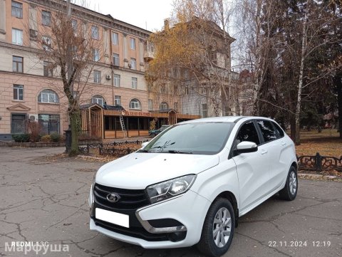 Продам Лада Икс-рэй Lada X-ray 2017 года