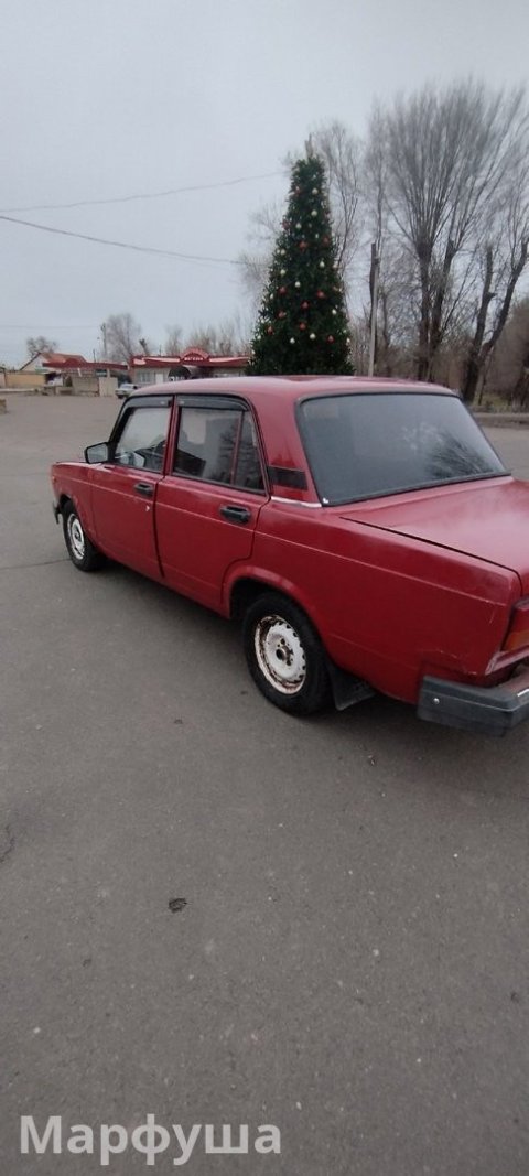 Продам ваз 2107.1989 год.1.5 обьем.в отличном состоянии