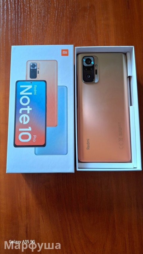 Продам смартфон Redmi Note 10 Pro