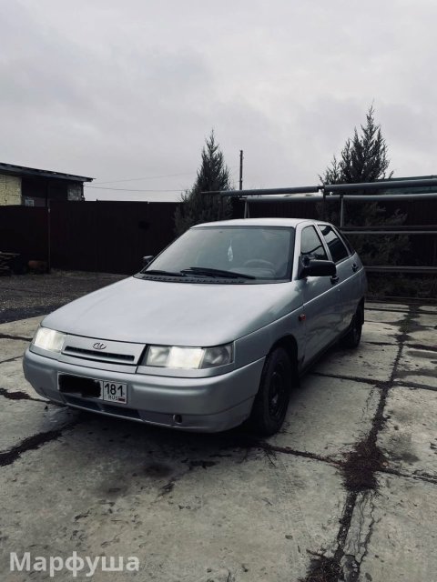 Продам ваз 2112 2003год Экспортная