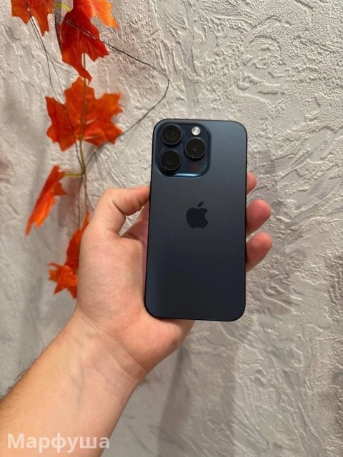Продам iPhone 15 PRO на 256 GB