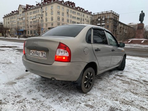 В продаже Лада калина 2005 года выпуска В хорошем состояние