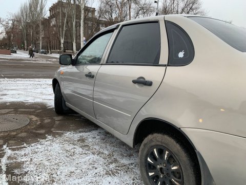 В продаже Лада калина 2005 года выпуска В хорошем состояние