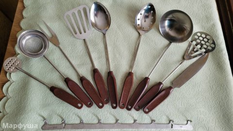 Продам новые наборы на кухни