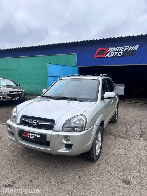 Продам Hyundai Tucson
