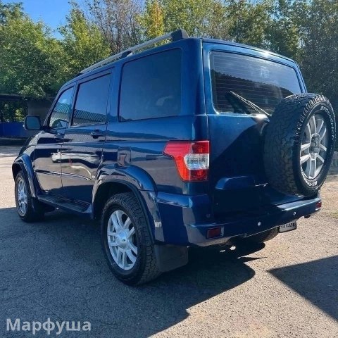 УАЗ Патриот в отличном состоянии