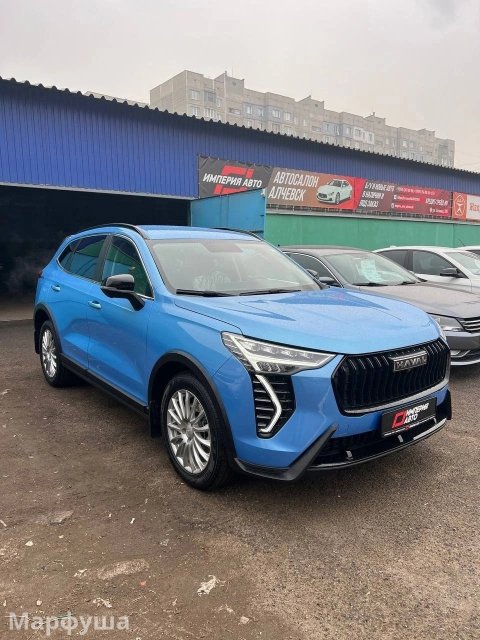 Продам новый Haval Jolion