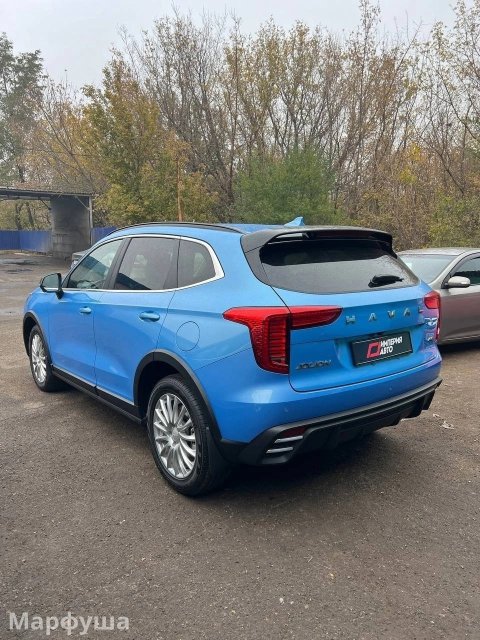 Продам новый Haval Jolion