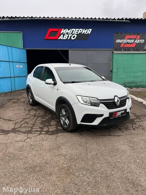 Продам Renault Logan Step way 2020 г.в
