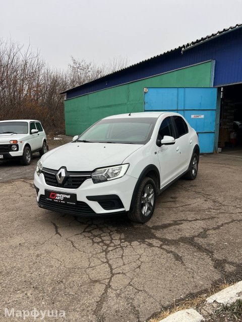 Продам Renault Logan Step way 2020 г.в