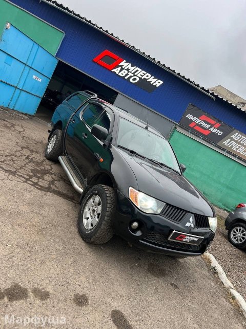 Продам Mitsubishi L 200