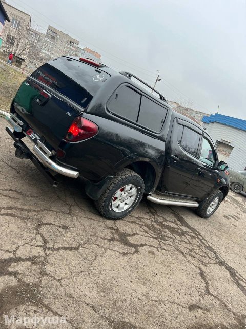 Продам Mitsubishi L 200