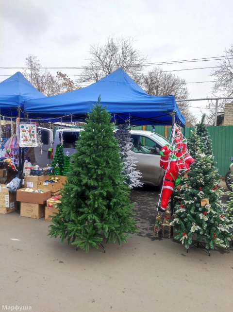 Продам искусственные ёлки