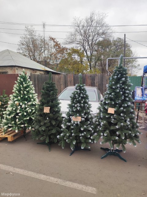 Продам искусственные ёлки