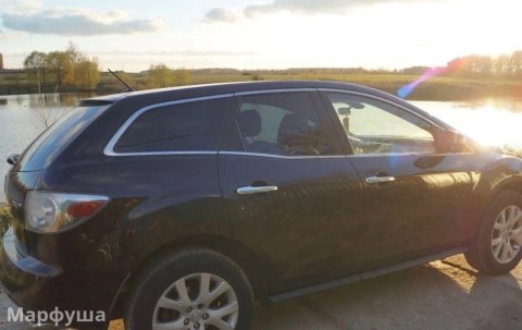 Продам Mazda CX-7 2008г.