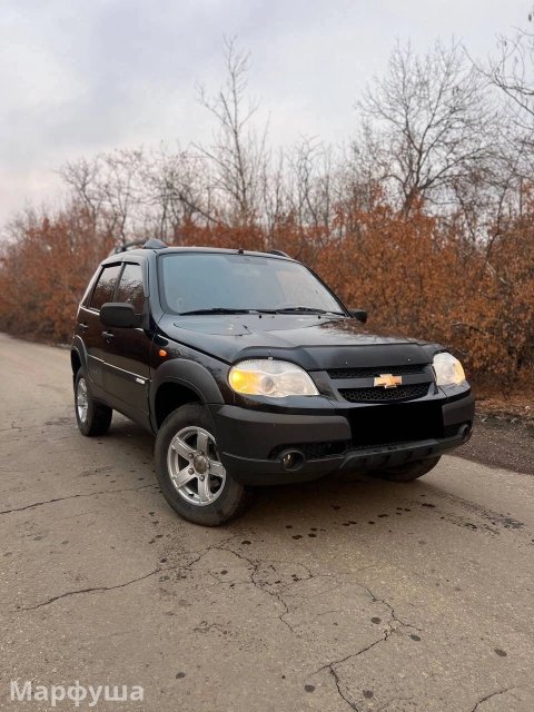 Продам Niva Chevrolet 2012г