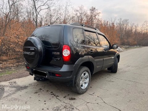 Продам Niva Chevrolet 2012г