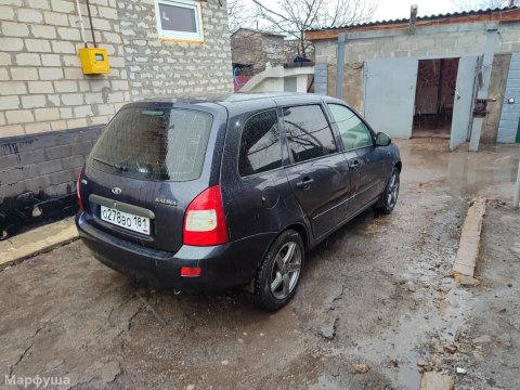 Продам лада калина 2008 г.в.