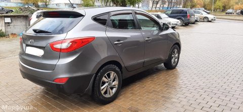 В продаже Hyundai ix 35.2014.2.0 Бензин