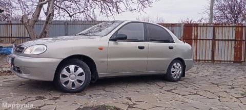 Продам Chevrolet lanos