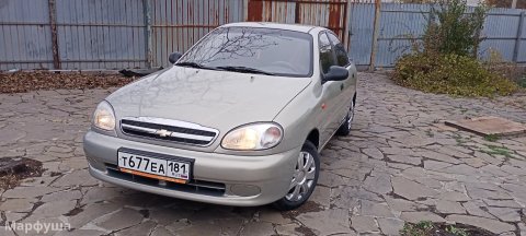 Продам Chevrolet lanos