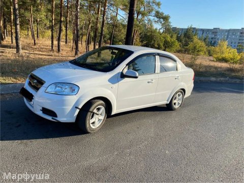 Продам шевроле авео в отличном состоянии! Без дтп!
