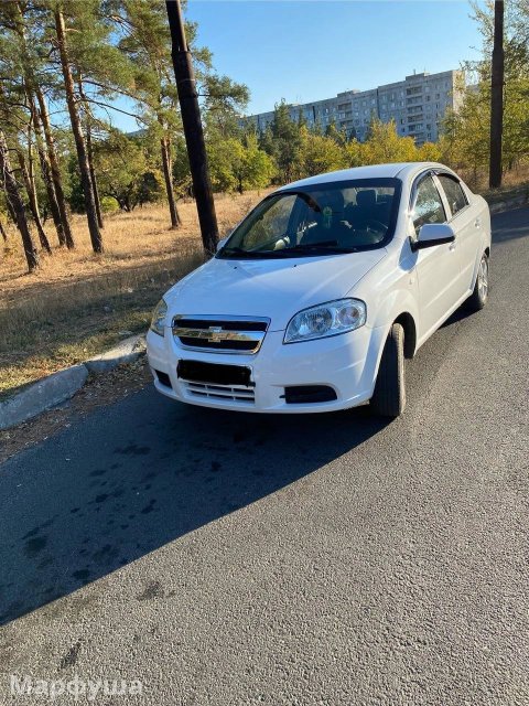 Продам шевроле авео в отличном состоянии! Без дтп!
