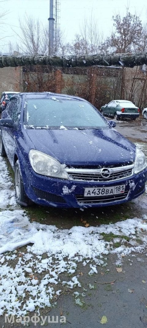 Продам Opel Astra H  1.3 cdti 2008 г.