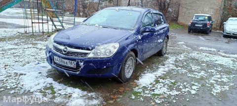 Продам Opel Astra H  1.3 cdti 2008 г.