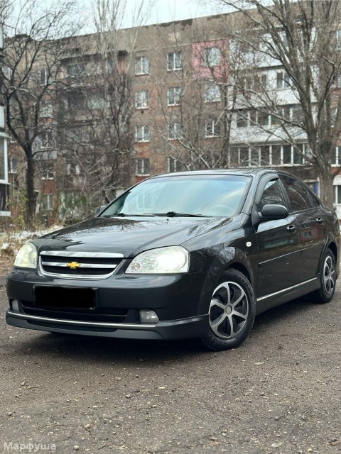 Продаю Chevrolet Lacetti  2008г