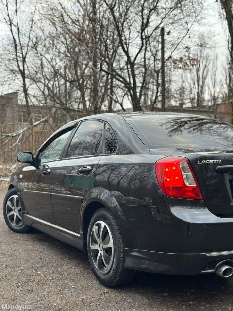 Продаю Chevrolet Lacetti  2008г