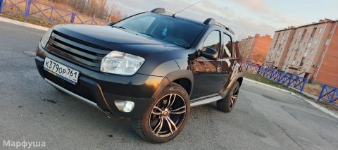 Продам Рено Дастер 2012 года выпуска